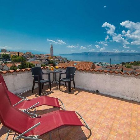 Вилла Panorama House Нови-Винодолски Экстерьер фото