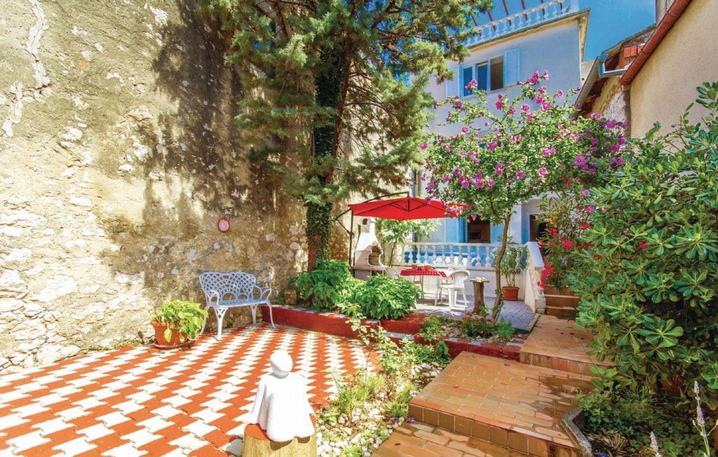 Вилла Panorama House Нови-Винодолски Экстерьер фото