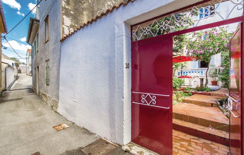 Вилла Panorama House Нови-Винодолски Экстерьер фото
