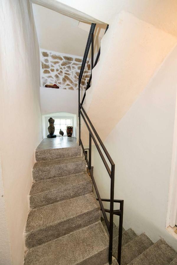 Вилла Panorama House Нови-Винодолски Экстерьер фото