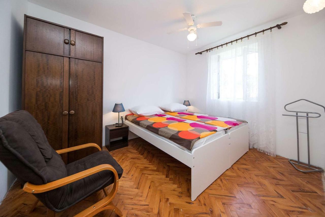 Вилла Panorama House Нови-Винодолски Экстерьер фото